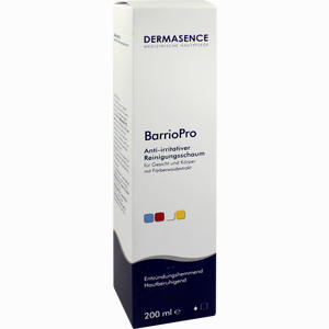 Dermasence Barriopro Reinigungsschaum  200 ml