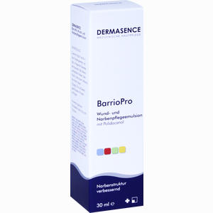 Dermasence Barriopro Wund- und Narbenpflegeemulsion  30 ml - ab 11,13 €