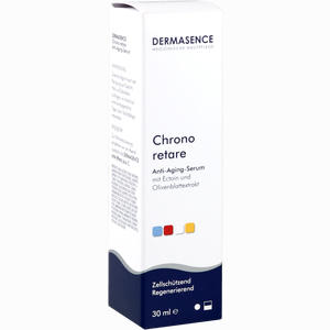 Dermasence Chrono Retare Anti- Aging- Serum 30 ml Dermasence Chrono Retare Anti- Aging- Serum 30 ml