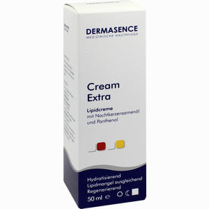 Dermasence Cream Extra Creme 50 ml - ab 0,00 €