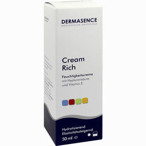 Dermasence Cream Rich Creme 50 ml Dermasence Cream Rich Creme 50 ml