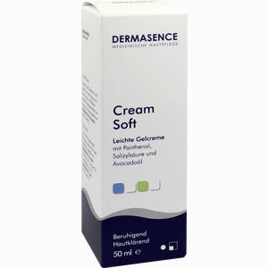 Dermasence Cream Soft  50 ml Dermasence Cream Soft  50 ml