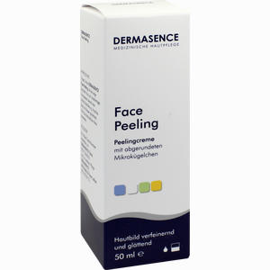 Dermasence Face Peeling 50 ml - ab 0,00 €