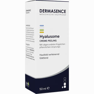 Dermasence Hyalusome Creme- Peeling 50 ml - ab 12,16 €