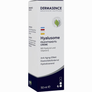 Dermasence Hyalusome Feuchtigkeitscreme  50 ml - ab 13,65 €