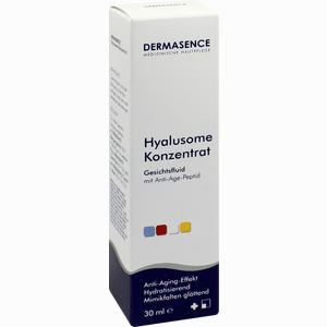 Dermasence Hyalusome Konzentrat Gesichtsfluid 30 ml