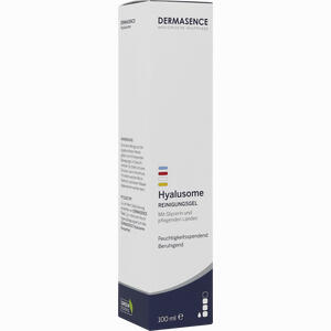 Dermasence Hyalusome Reinigungsgel 100 ml - ab 9,70 €