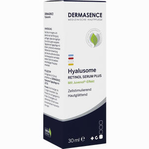 Dermasence Hyalusome Retinol Serum Plus 30 ml - ab 26,70 €