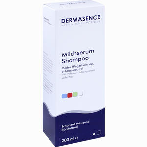 Dermasence Milchserum Shampoo  200 ml Dermasence Milchserum Shampoo  200 ml