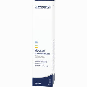 Dermasence Mousse Reinigungsschaum  200 ml - ab 10,38 €