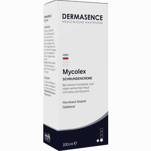 Dermasence Mycolex Schrundencreme 100 ml Dermasence Mycolex Schrundencreme 100 ml