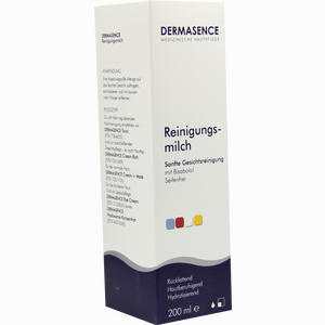 Abbildung von Dermasence Reinigungsmilch  200 ml Abbildung von Dermasence Reinigungsmilch  200 ml
