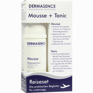 Dermasence Reiseset Kombipackung 2 x 50 ml - ab 8,73 €