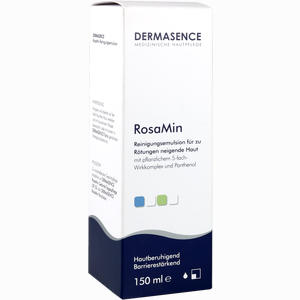 Dermasence Rosamin Reinigungsemulsion  150 ml - ab 10,88 €