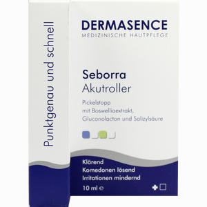 Dermasence Seborra Akutroller Gel 1 Stück - ab 7,49 €