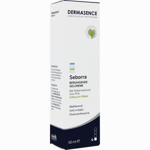 Dermasence Seborra Beruhigende Gelcreme 50 ml - ab 12,48 €
