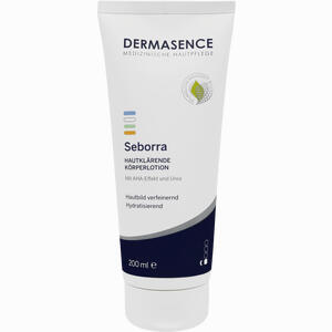 Dermasence Seborra Hautklärende Körperlotion 200 ml