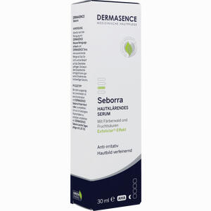Dermasence Seborra Hautklärendes Serum Medicos Kosmetik GmbH & Co. KG 30 ml Dermasence Seborra Hautklärendes Serum Medicos Kosmetik GmbH & Co. KG 30 ml