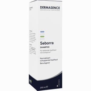 Dermasence Seborra Shampoo 200 ml - ab 10,39 €