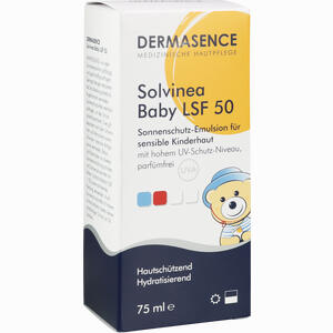 Dermasence Solvinea Baby Lsf 50 Creme 75 ml - ab 11,03 €