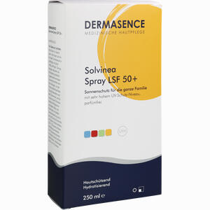 Dermasence Solvinea Spray Lsf 50+  250 ml - ab 19,34 €