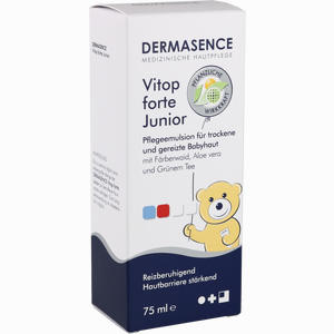 Dermasence Vitop Forte Junior Creme 75 ml Dermasence Vitop Forte Junior Creme 75 ml