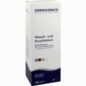 Dermasence Wasch- und Duschlotion Duschgel 200 ml - ab 0,00 €