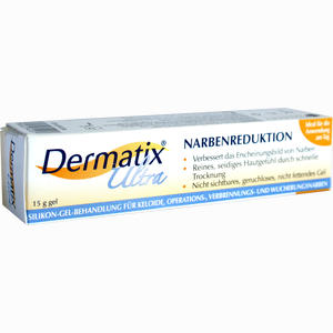 Abbildung von Dermatix Ultra Gel 15 g