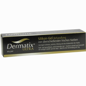 Abbildung von Dermatix Ultra Gel 60 g Abbildung von Dermatix Ultra Gel 60 g