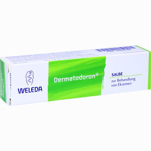 Dermatodoron Salbe 25 g - ab 13,20 €