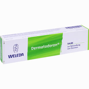 Dermatodoron Salbe 70 g - ab 0,00 €