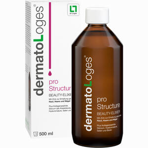Dermatologes Prostructure Flüssigkeit 500 ml - ab 0,00 €