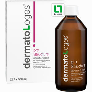 Dermatologes Prostructure Flüssigkeit 2 x 500 ml