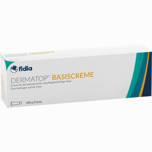 Dermatop Basiscreme  100 g Dermatop Basiscreme  100 g