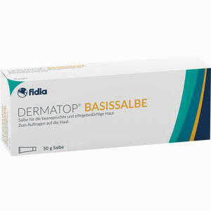 Abbildung von Dermatop Basissalbe  50 g