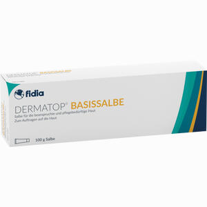 Dermatop Basissalbe  100 g - ab 10,65 €