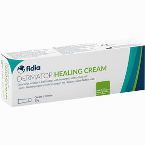 Dermatop Healing Cream 25 g - ab 6,39 €