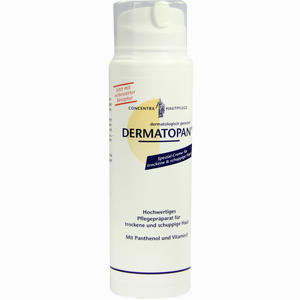 Dermatopan Creme mit 5% Urea  150 ml - ab 0,00 &euro;