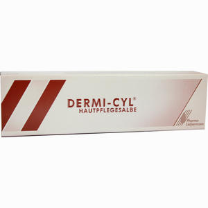 Dermi- Cyl Hautpflegesalbe  100 g - ab 8,91 €
