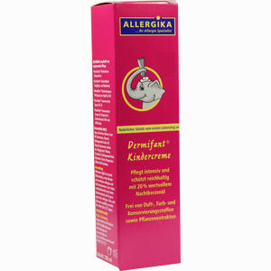 Dermifant Kindercreme Cremy  100 ml - ab 0,00 €