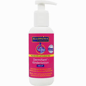Dermifant Kinderlotion Akut  200 ml - ab 13,56 &euro;