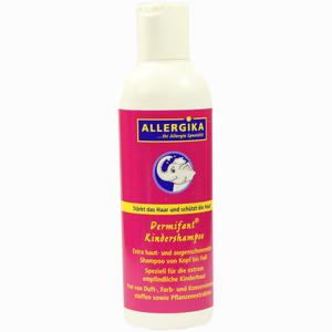 Dermifant Kindershampoo Hairy  200 ml - ab 10,22 €