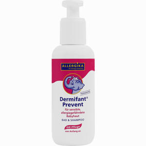 Dermifant Prevent Bad & Shampoo  200 ml - ab 0,00 €