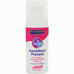Dermifant Prevent Gesichtscreme  50 ml - ab 6,42 €