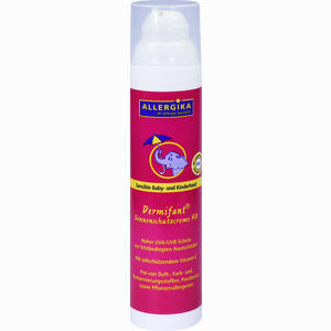 Dermifant Sonnenschutz- Creme Lsf 50  100 ml - ab 0,00 &euro;