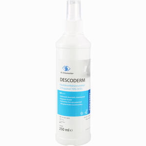 Descoderm Hautdesinfektion Lösung 250 ml - ab 6,43 €