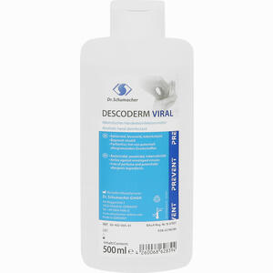 Descoderm Viral 500 ml - ab 0,00 &euro;