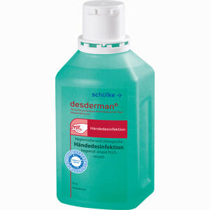 Desderman 78. 2 G/100 G Lösung zur Anwendung Auf der Haut 500 ml - ab 3,68 €
