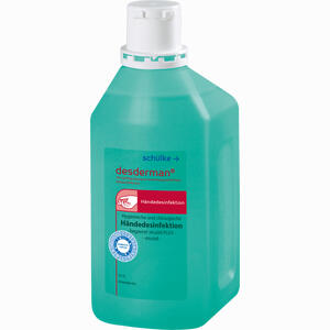 Desderman 78. 2 G/100 G Lösung zur Anwendung Auf der Haut 1 l - ab 8,04 &euro;