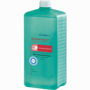 Desderman 78. 2 G/100 G Lösung zur Anwendung Auf der Haut Euroflasche 1 l - ab 13,50 €